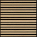 Akustikpanel 60x60 cm, 4 stk.