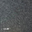 3D Lyddæmpende rumdeler i 18mm filt