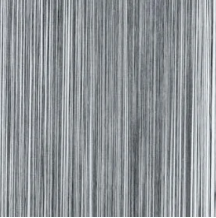 Flueforhæng Niagara 90x200 cm - koksgrå/ antracit