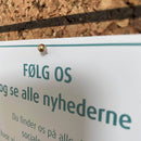 Nåle, sølv, små