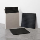 Akustikpanel 60x60 cm, 4 stk.