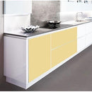 Folie til køkkenlåger - 23 cream - Signcom