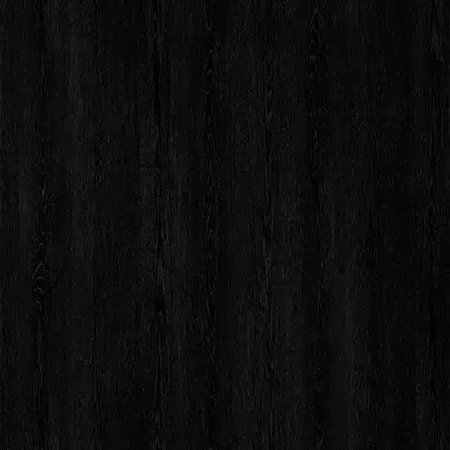 Wood Painted Structured Cover Styl’ – J2 Rich Black 122cm