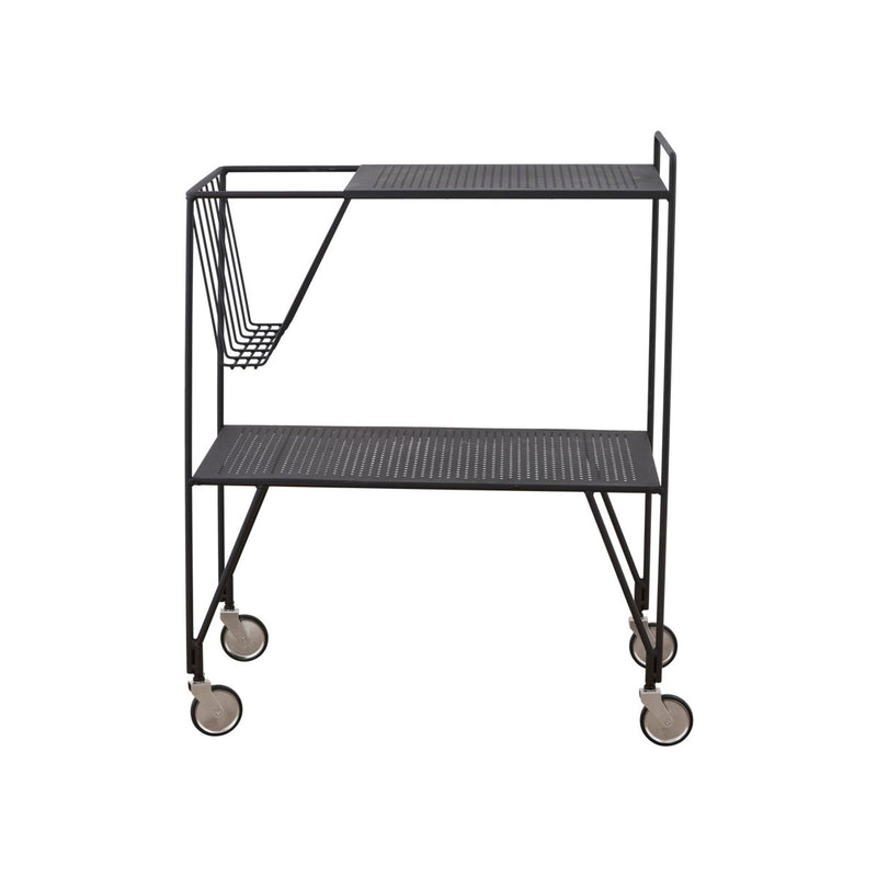 House Doctor Trolley, Use, Sort