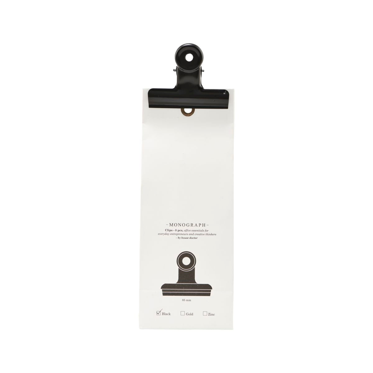 Monograph Brand Moderne Design Hurtig & Fri Levering*