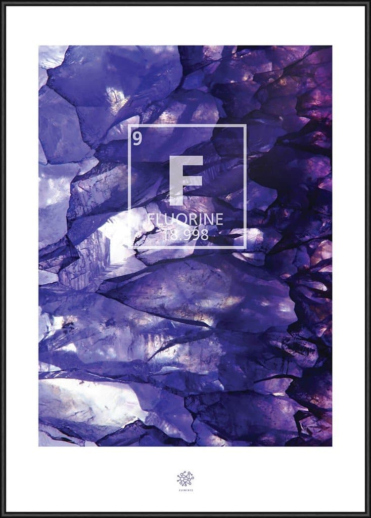 Elements Fluor 50x70