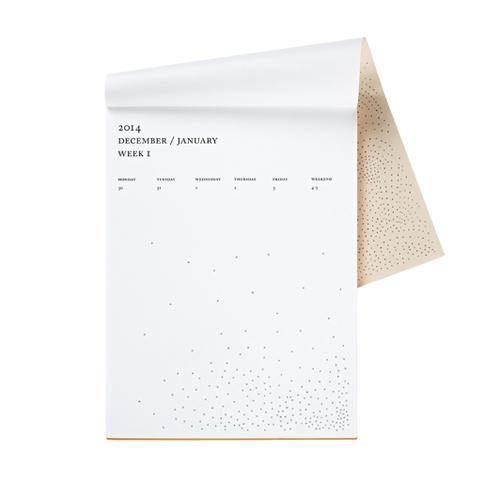Nyt år - Ny kalender - Liseborg.dk