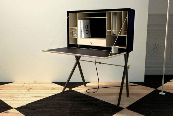 Fra tøjdesign til møbler? - Liseborg.dk