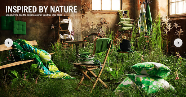 Inspired by Nature