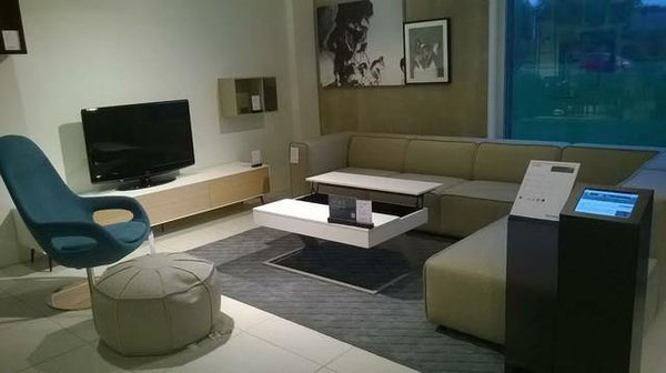 VIP launch hos BoConcept - Liseborg.dk