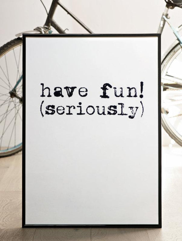 Have Fun! - Liseborg.dk