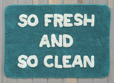 So fresh and so clean bademåtte