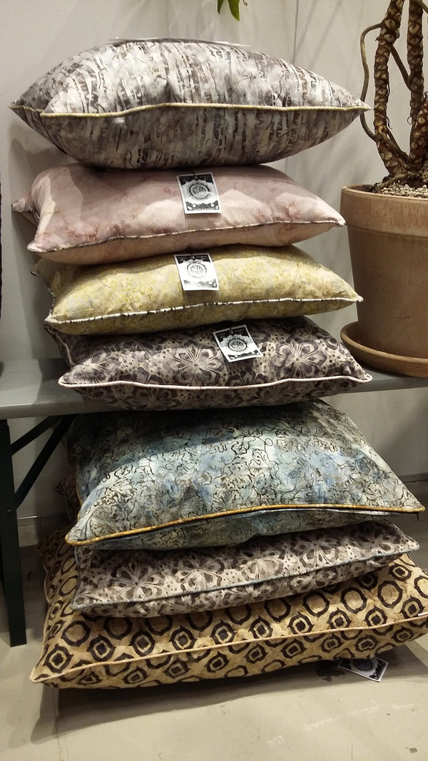 Batik til hjemmet