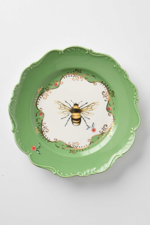 En tallerken insekter