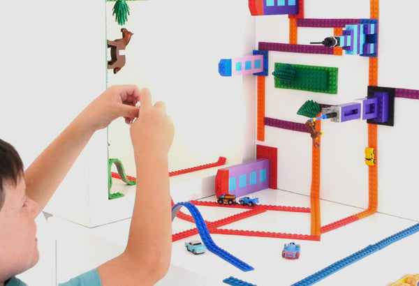 Nimuno Loops - LEGO tape