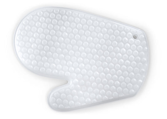 Bobleplast grillhandske