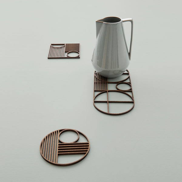 Ferm Living Bordskånere