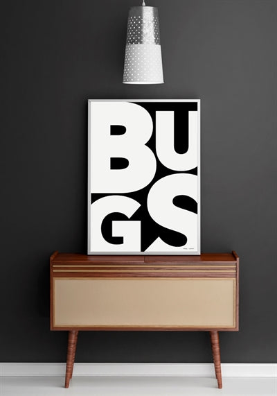 Plakater fra Living with Posters