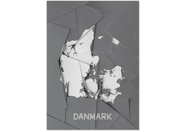Plakat Tirsdag: ChiCura Maps