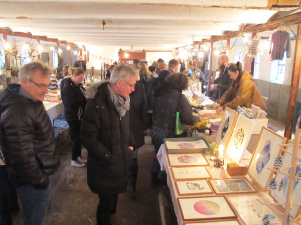 Design julemarkeder 2016