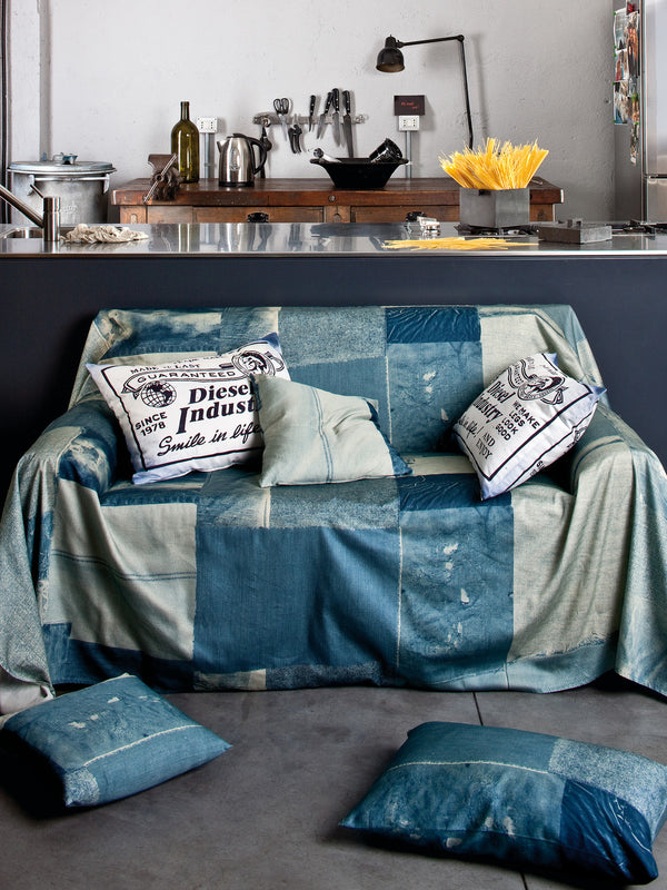 Diesel i sofaen
