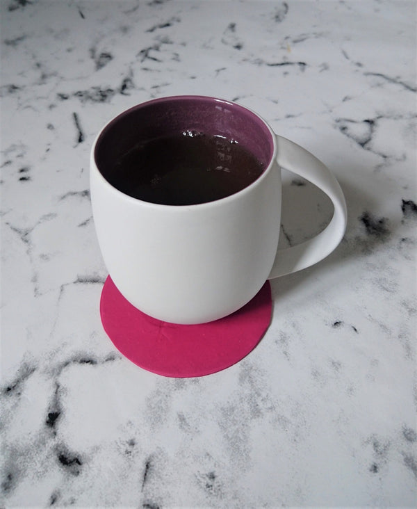 DIY Fredag: Coaster i Fimoler med aftryk