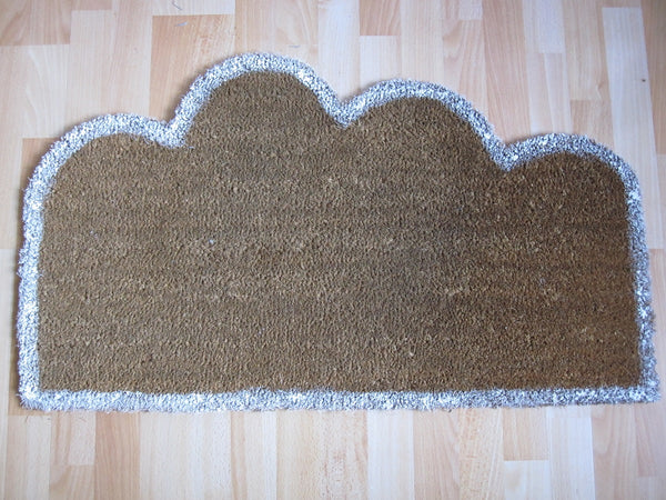 DIY Fredag: Sky dørmåtte