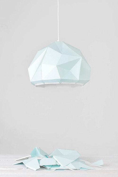 Origamilampe