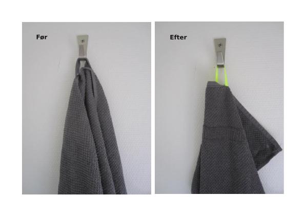 DIY Fredag: Håndklædestropper