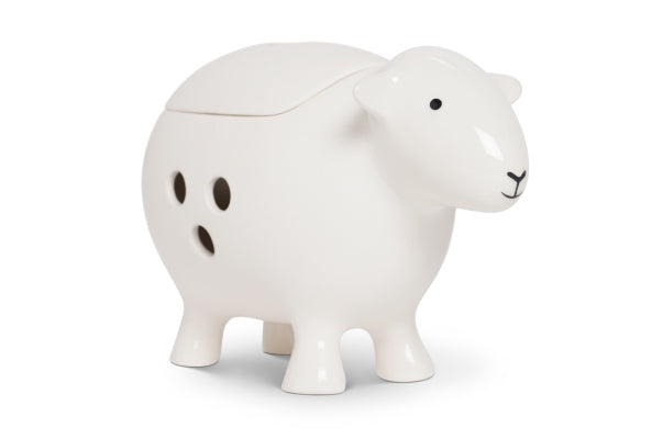 Herdy får til hvidløg