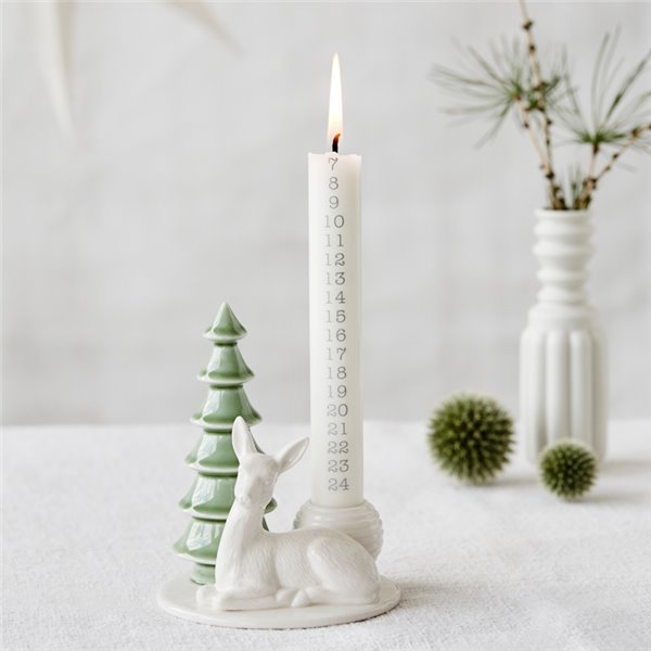 Finnsdottir Winter Stories lysetager