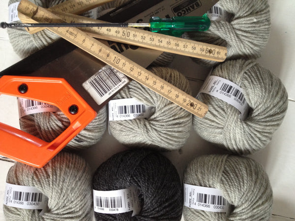 DIY-uge