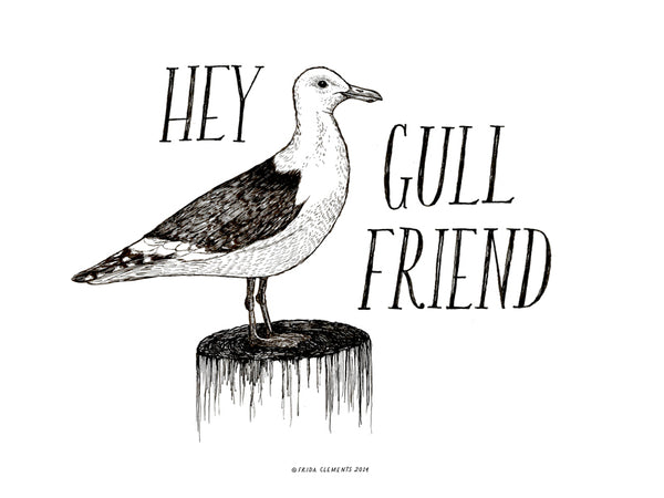 Have a Little Pun illustrationer
