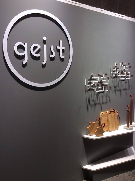 Gejst - design med gejst