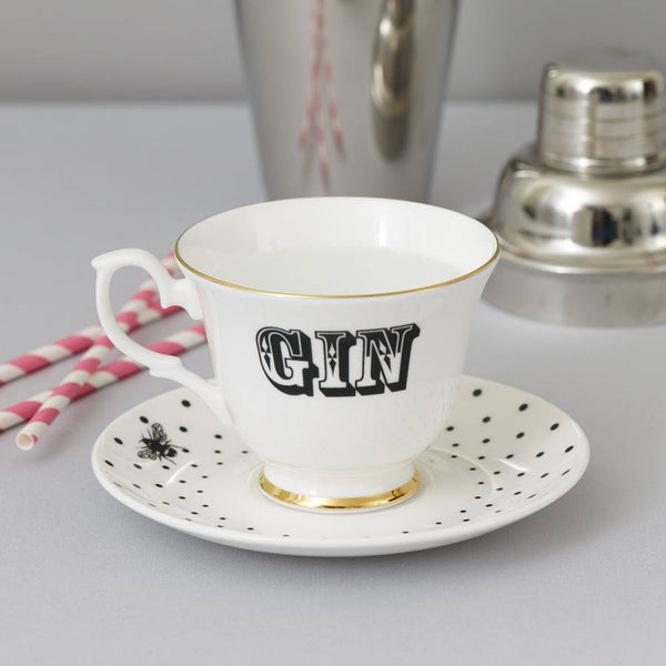 Yvonne Ellen, porcelæn med et twist