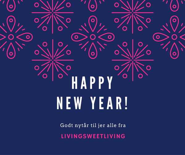 Godt nytår - 2016 bliver fyldt med nye tiltag