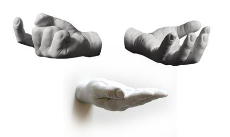Hand hooks