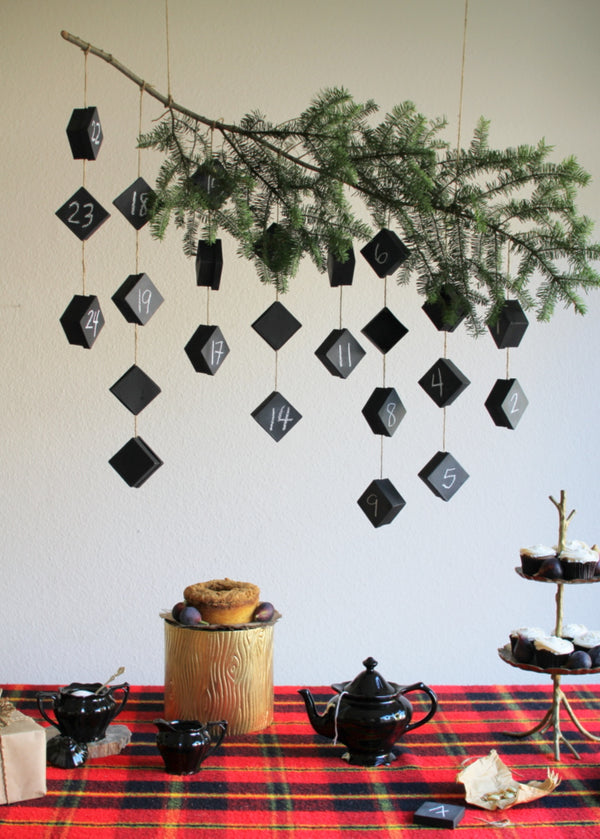 DIY Fredag: Pakkekalender ideer