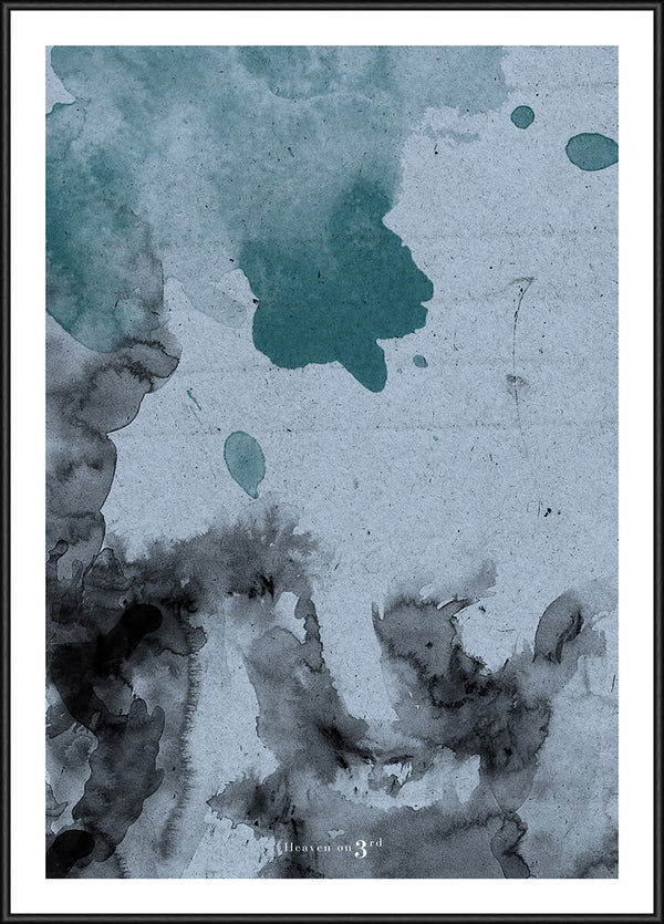 Plakat Tirsdag: Abstrakte plakater fra Heaven on 3rd