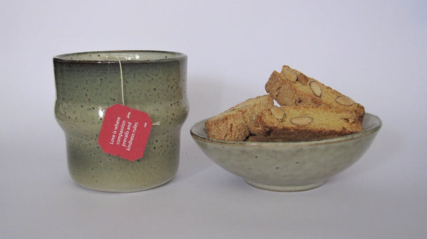 DIY Fredag: Hjemmebagte biscotti småkager