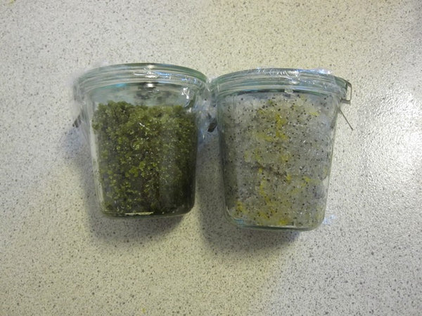 DIY Fredag: Sukkerscrub