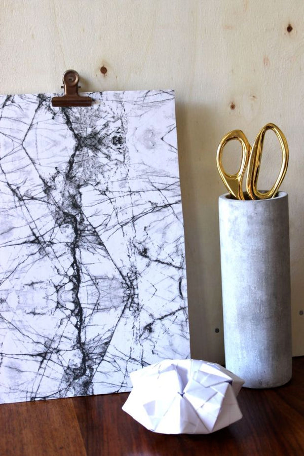 DIY Fredag: Lav et personligt clipboard