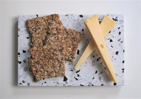 DIY Fredag: Hjemmelavet knækbrød