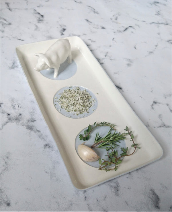 DIY Fredag: Hjemmelavet kryddersalt