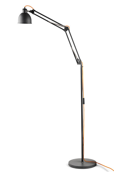 Min nye lampe