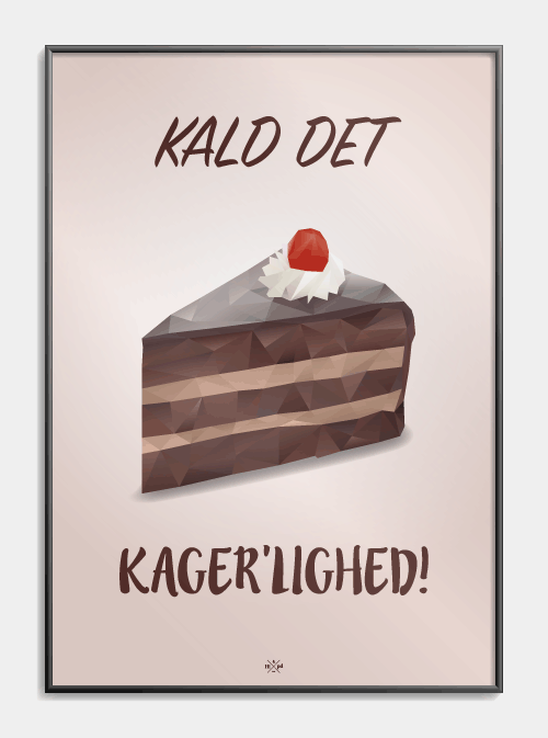 Plakat Tirsdag: Kærlighed plakater