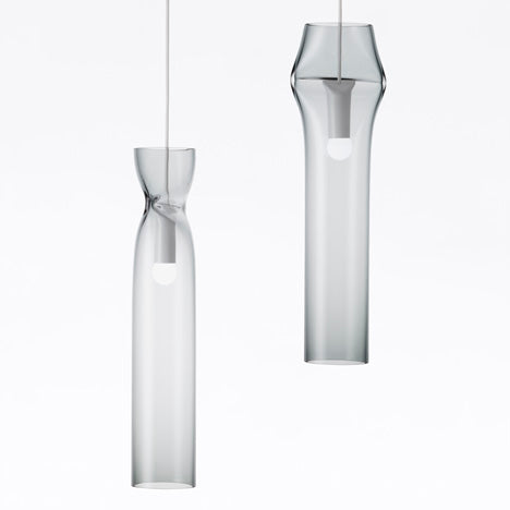Klemt glas