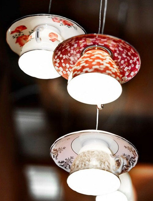 DIY lamper