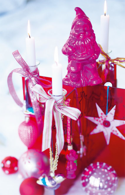 Anderledes adventskranse