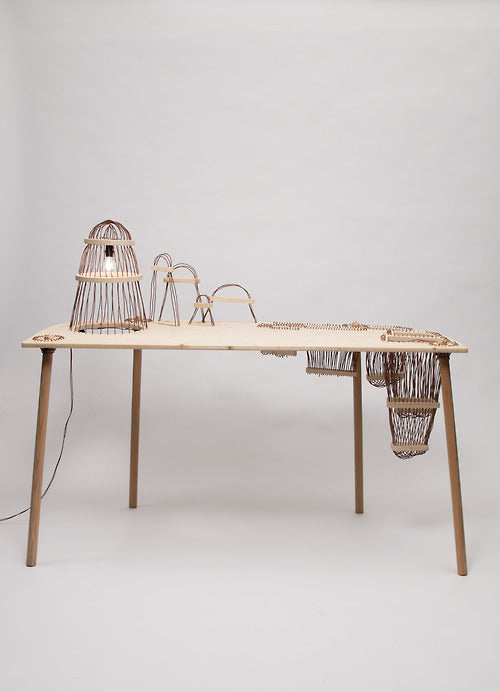 Another desk - another Land(e)scape